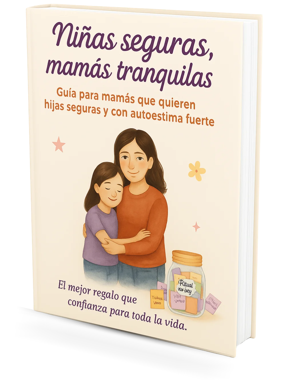 Guía Principal - Niñas Seguras, Mamás Tranquilas